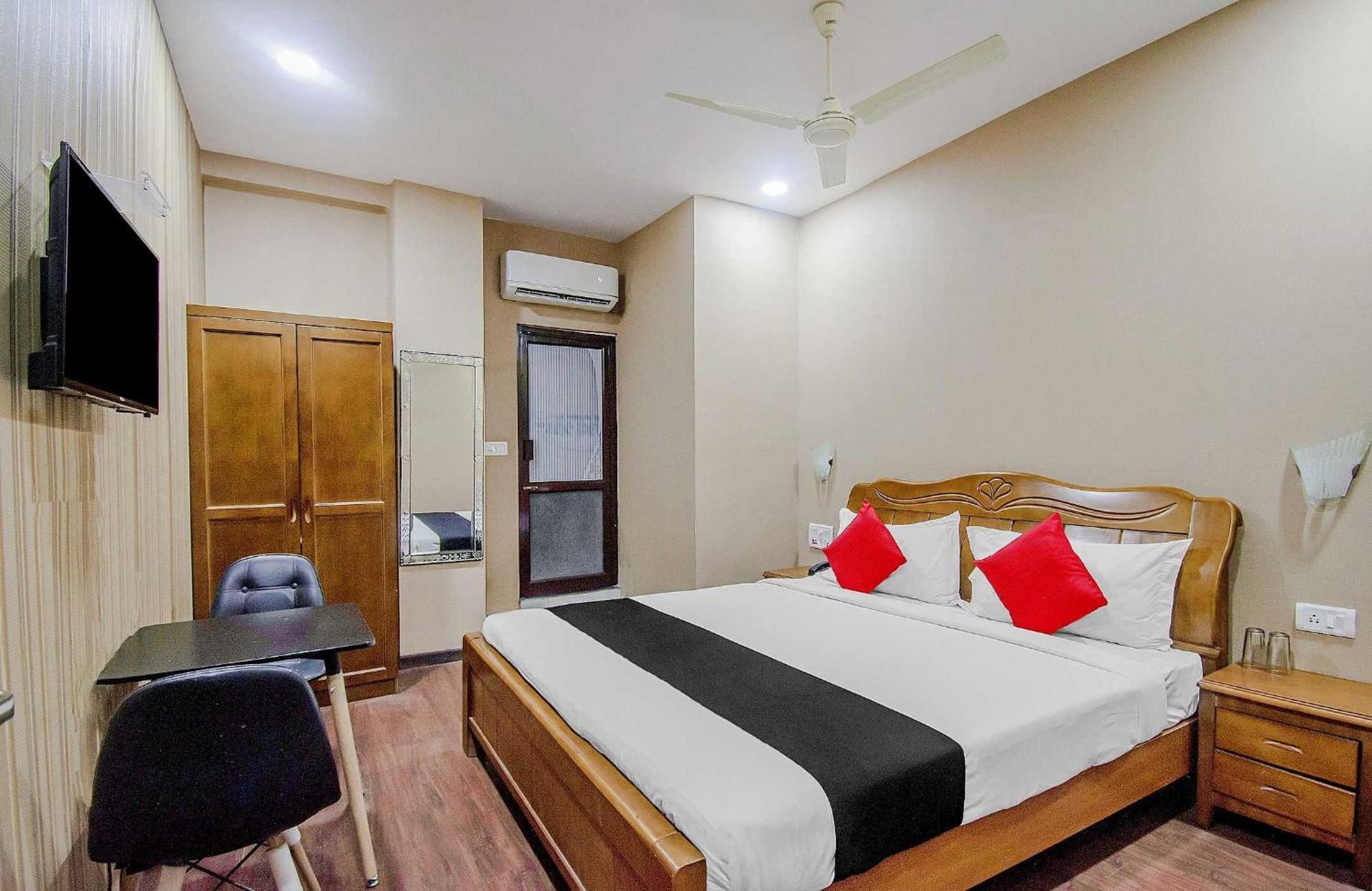 Collection O Mg Guest House Calcuta Exterior foto