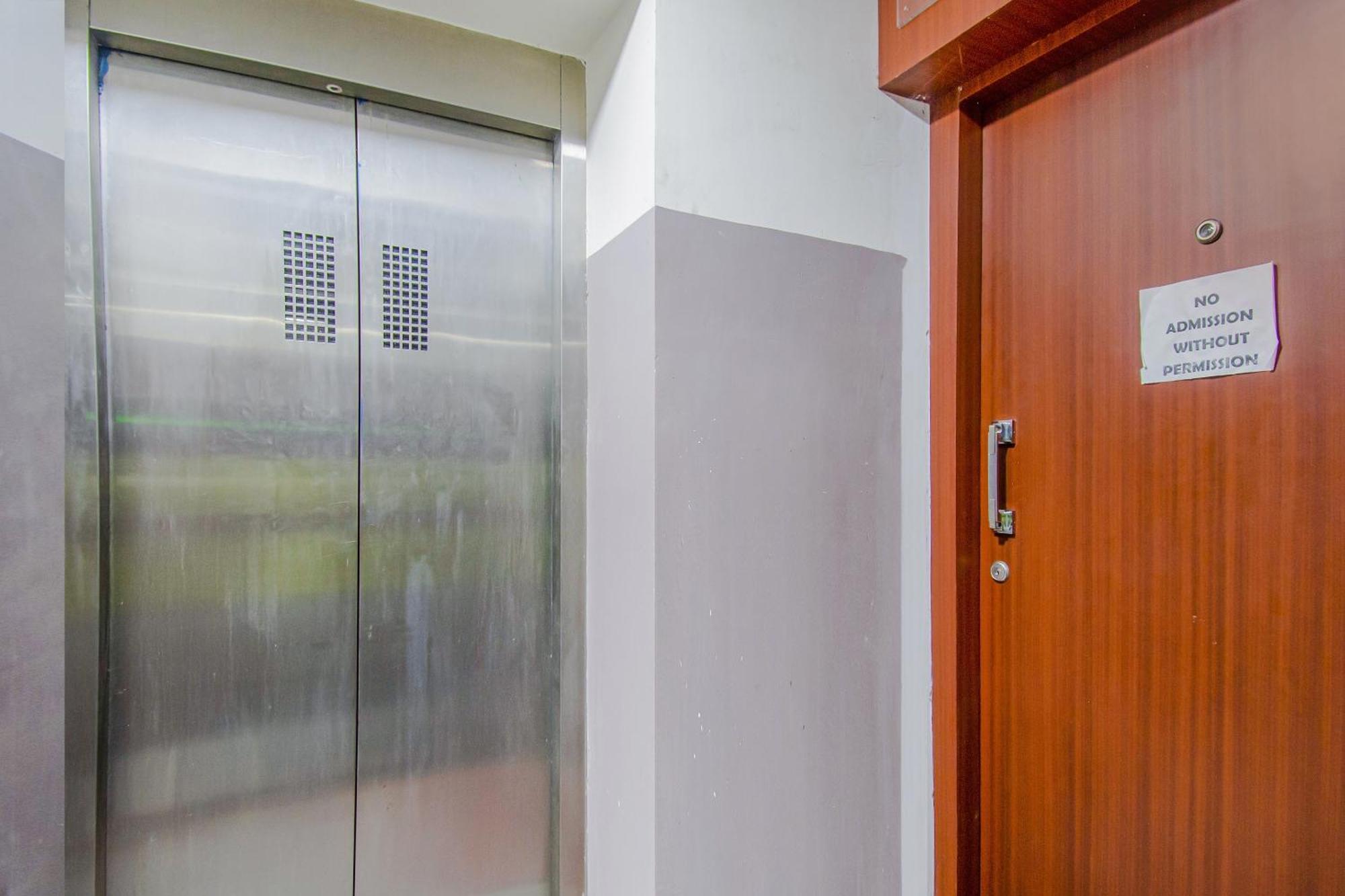 Collection O Mg Guest House Calcuta Exterior foto