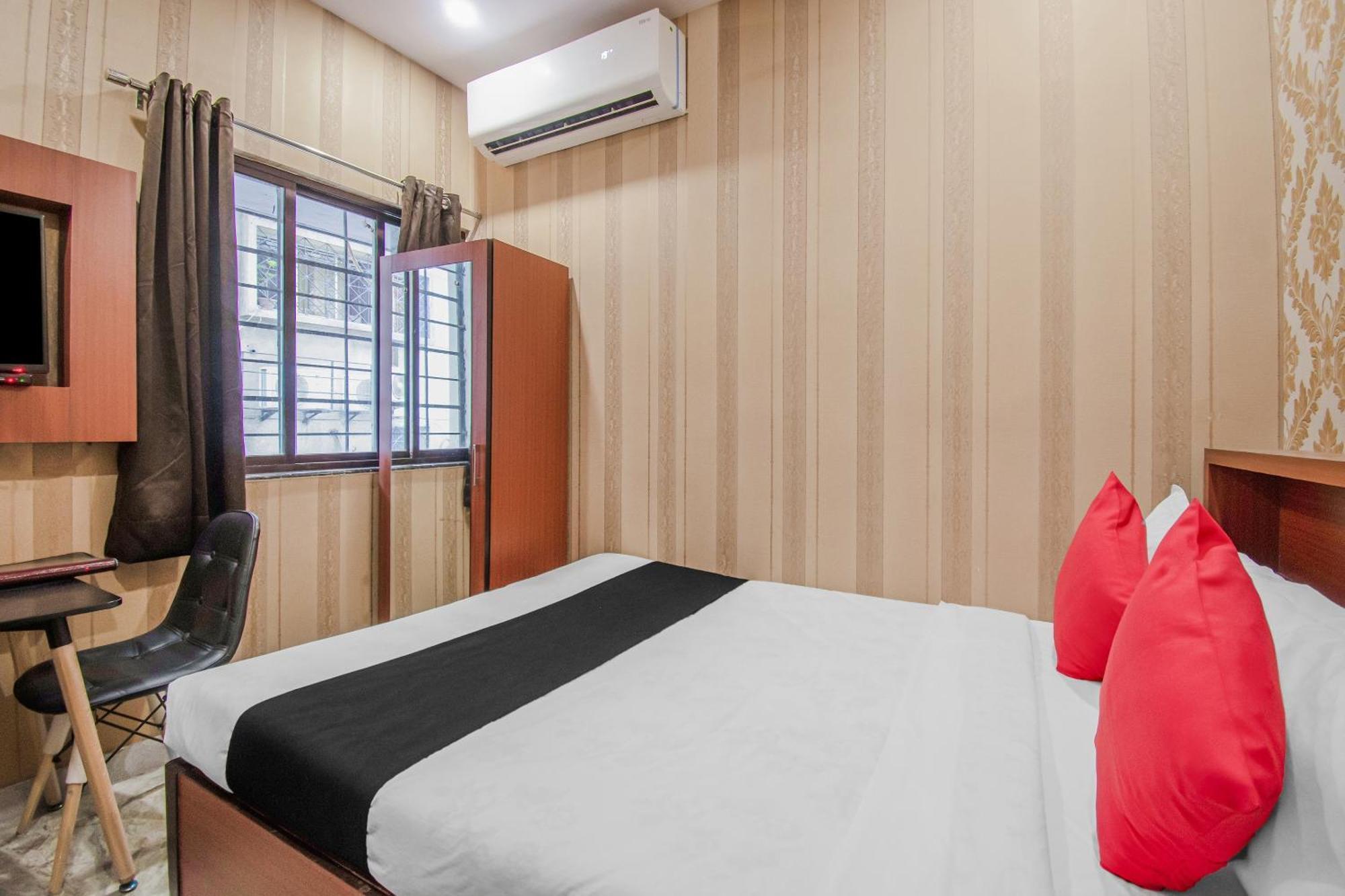 Collection O Mg Guest House Calcuta Exterior foto
