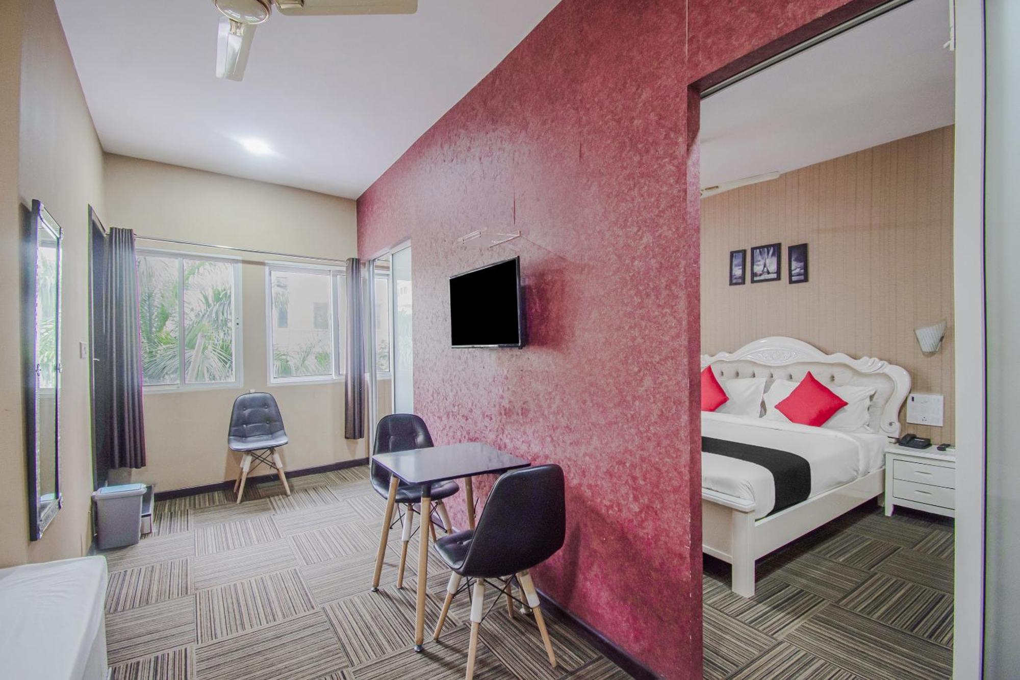 Collection O Mg Guest House Calcuta Exterior foto