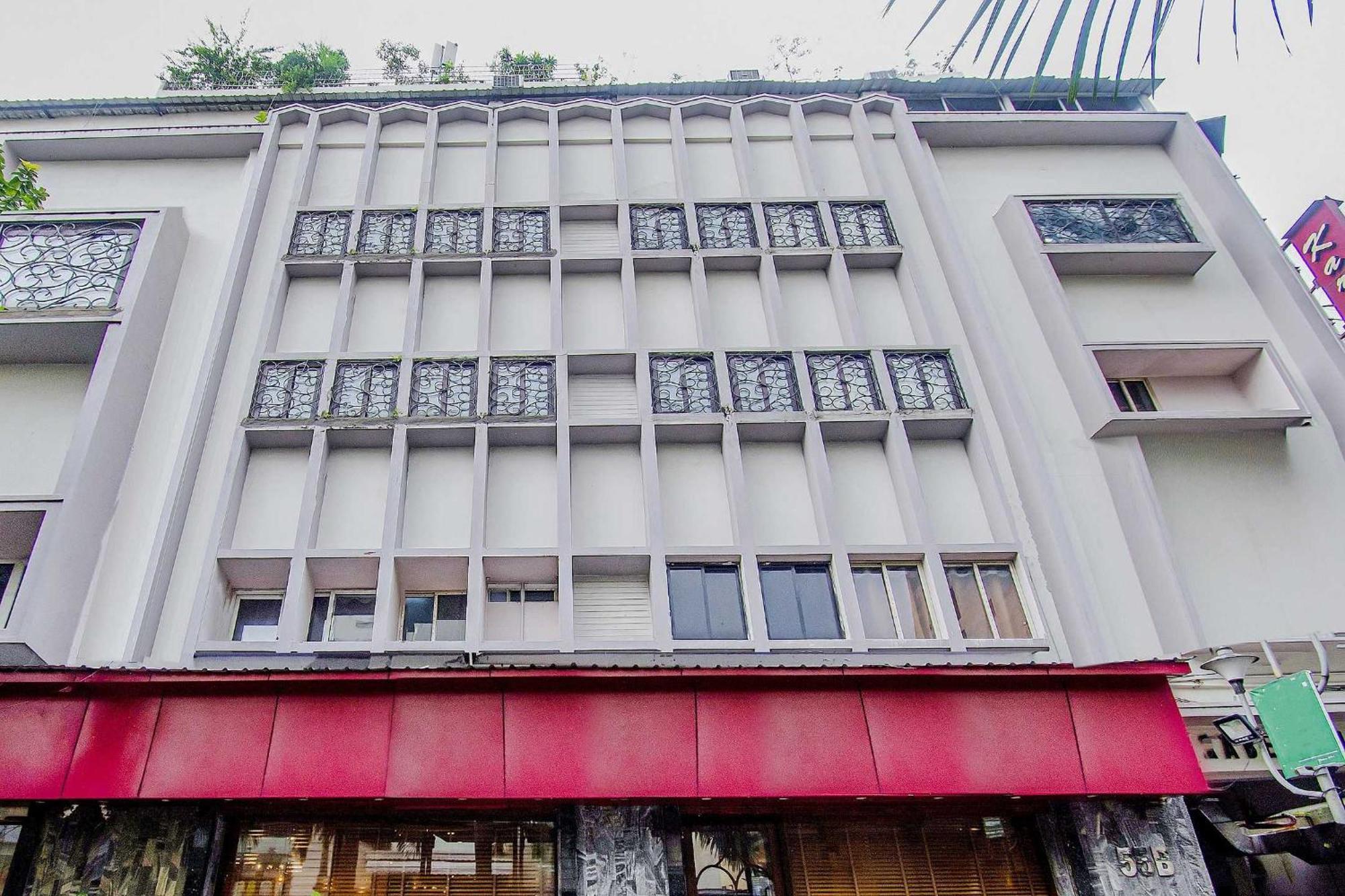 Collection O Mg Guest House Calcuta Exterior foto