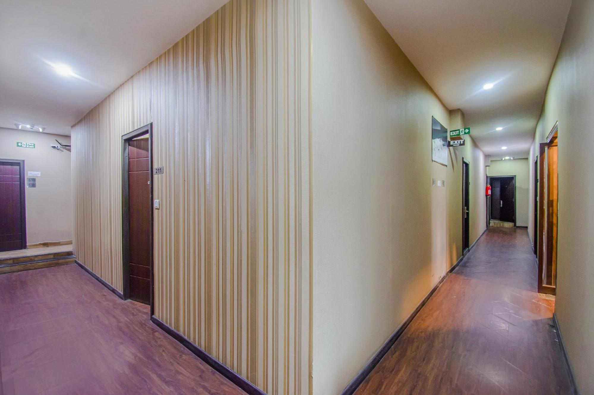 Collection O Mg Guest House Calcuta Exterior foto